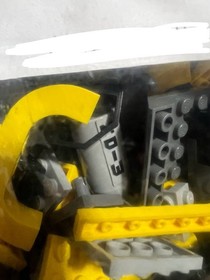 LEGO City:  Deep Sea Explorers 60093 Build 100%, Missing 2 Figs & 2 Stickers