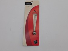 Ekco Novelty Measuring Spoons Dash Pinch Smidgen Set Of Three Metal On Ring NEW