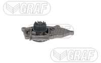 Graf Wasserpumpe MotorküHlung PA1367 FüR VW Audi Tiguan Allspace BW2 BJ2 Beetle