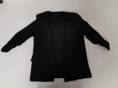 Ladies black blazer by SHEIN - size L - elegant and timeless