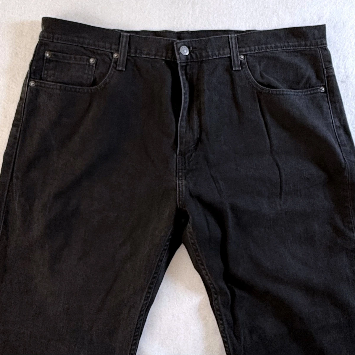 Black Levi's 569 Jeans for Men Just Listed 2026