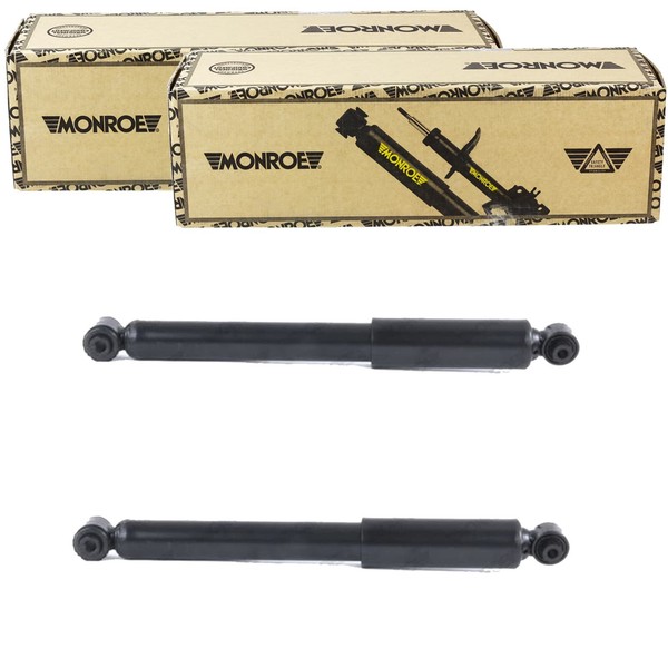 2X Monroe Gasdruck StoßDÄMpfer Hinten Passend FÜR CitroËN DS3 DS DS-image