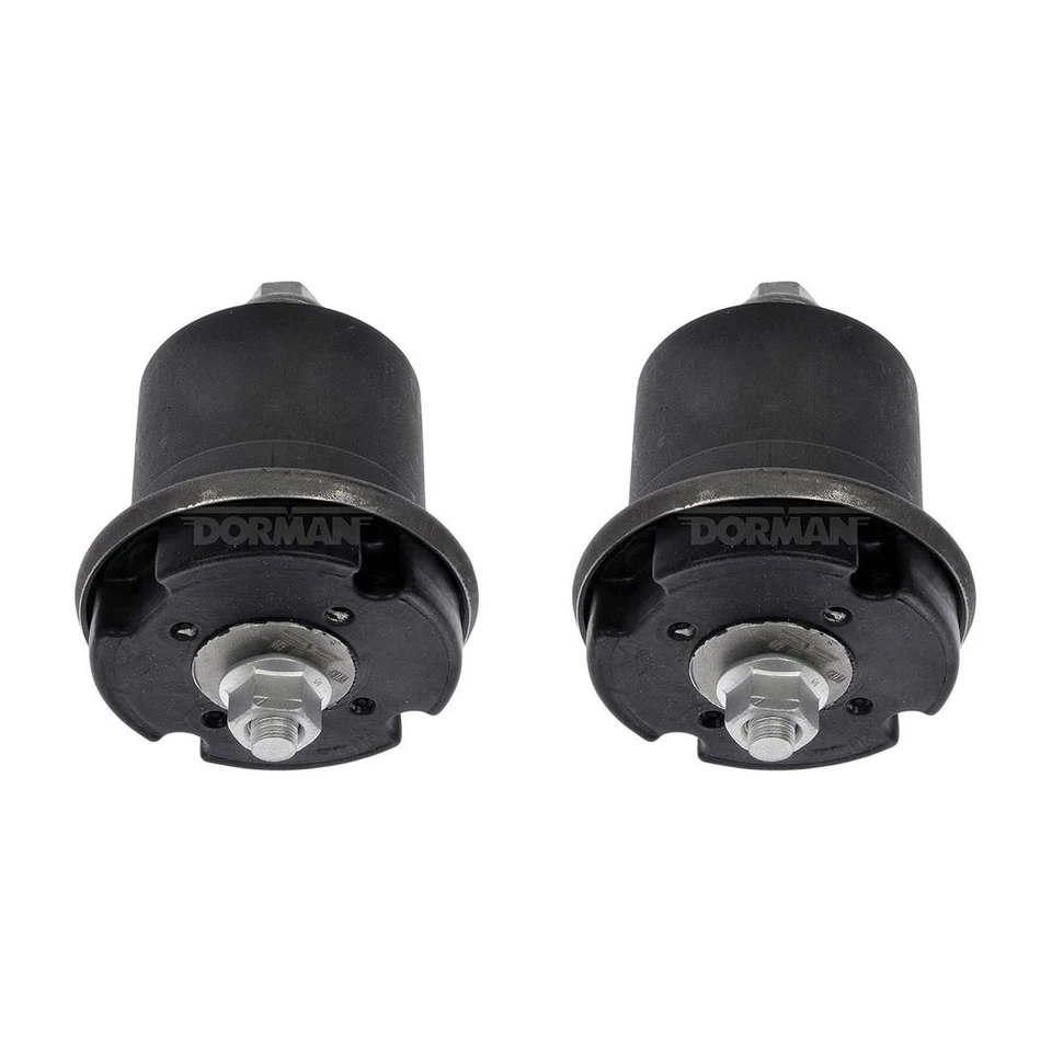 Juego de 2 pares de bujes de brazo trasero Dorman 523-073 para Chevy Saturn Pontiac Foto 2 de 2