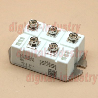 1ps New For Semikron SKD210/16 SKD 210/16 SKD210-16 Module Free Shipping