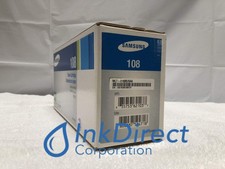 Genuine Samsung MLTD108S MLT-D108S Toner Cartridge Black ML 1640 2240