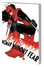 Daredevil: Woman Without Fear by Chip Zdarsky: Used