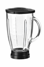 Mixeraufsatz BOSCH 00701104 Glasmixbecher mit Deckel für Küchenmaschine MUM XL..