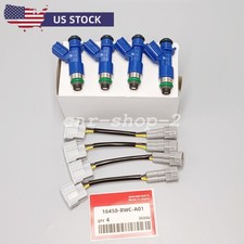 Oem 410cc Injectors For Honda Acura Rdx B16 B18 K20 K24 Dc Eg Ek Itr Ctr Typer Oem 410cc Injectors For Honda Acura Rdx B16 B18 K20 K24 Dc Eg Ek Itr Ctr Typer