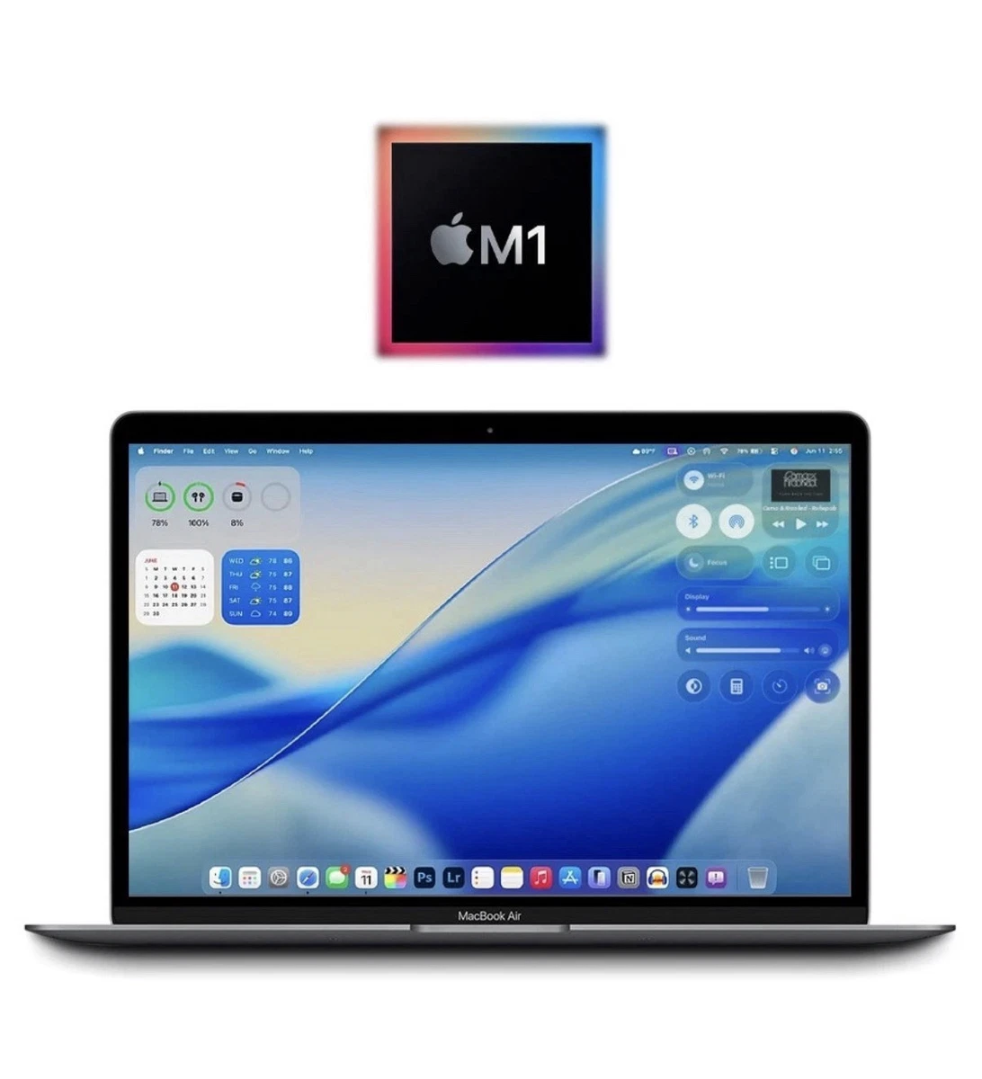 2020 Apple MacBook Air for sale - eBay