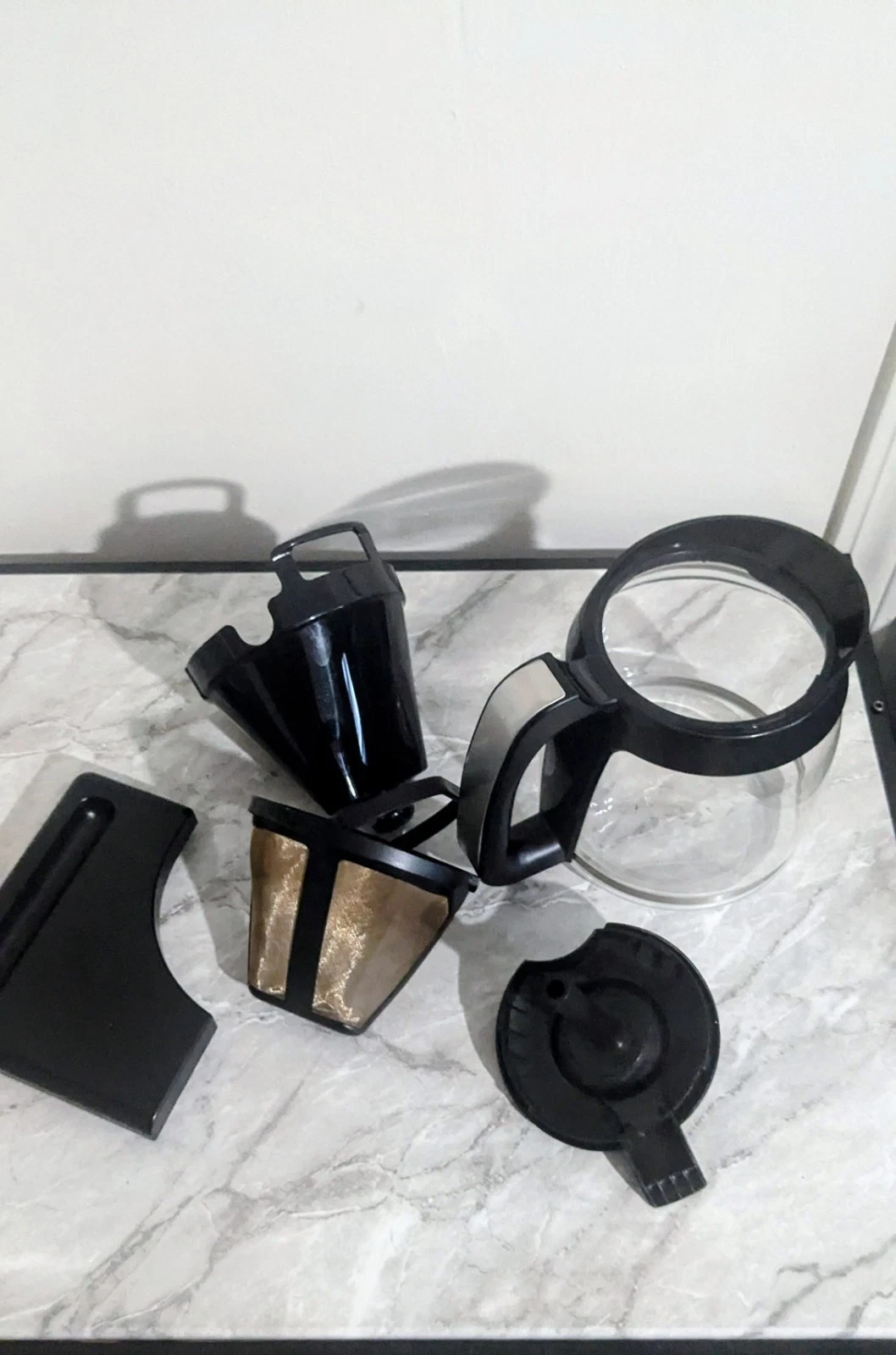 Ninja Coffee Maker CE201 Replacement Parts