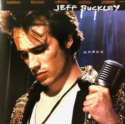 Jeff Buckley - Grace CD Audio
