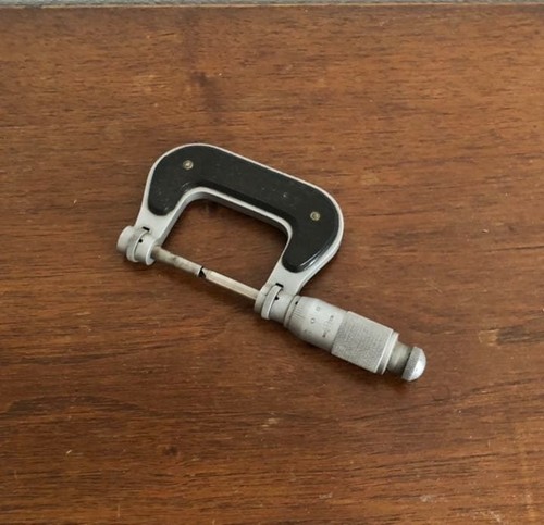 MANURHIN  French Antique Micrometer #188