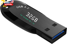 32GB Bootable Windows 10&11 USB Driver 3.2Gen For Reinstall Windows Reset New