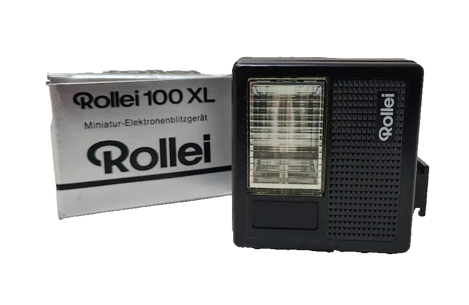 Rollei Camera Flashes for sale - eBay
