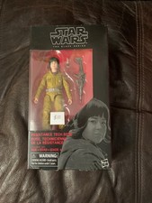 Star Wars The Black Series Resistance Tech Rose 55 Figure 6