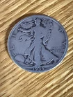 1935 Walking Liberty Half Dollar 90% Silver