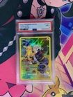 2022 Pokemon Sword & Shield SWSH Full Art Pikachu Lost Origin #TG05 PSA 9