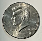 2014D Kennedy Half Dollar