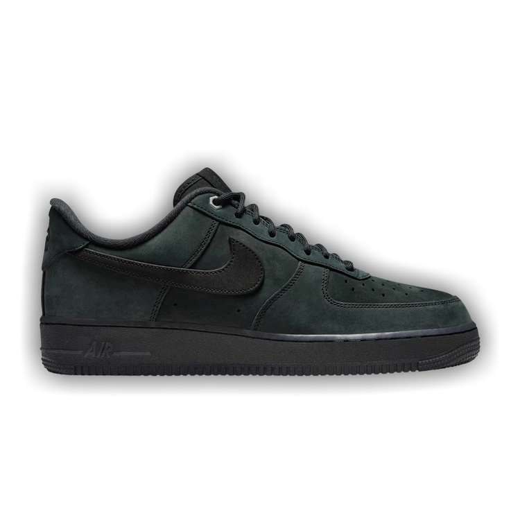 Nike Air Force 1 '07 Triple Black | eBay
