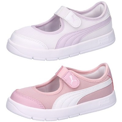 Puma Kinder Sneaker Courtflex v3 Lina V Inf 400579
