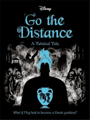 Disney Hercules: Go The Distance (Twisted Tales), Calonita, Jen, Used; Very Good