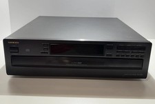 Onkyo DX-C340 6 Disc CD Player Carousel Compact Disc Changer No Remote TESTED