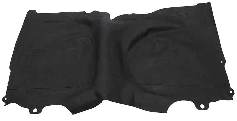 1973-87 Chevrolet GMC C/K/R/V Truck; Rubber Floor Mat; With Large Transmission - Image 2 of 2