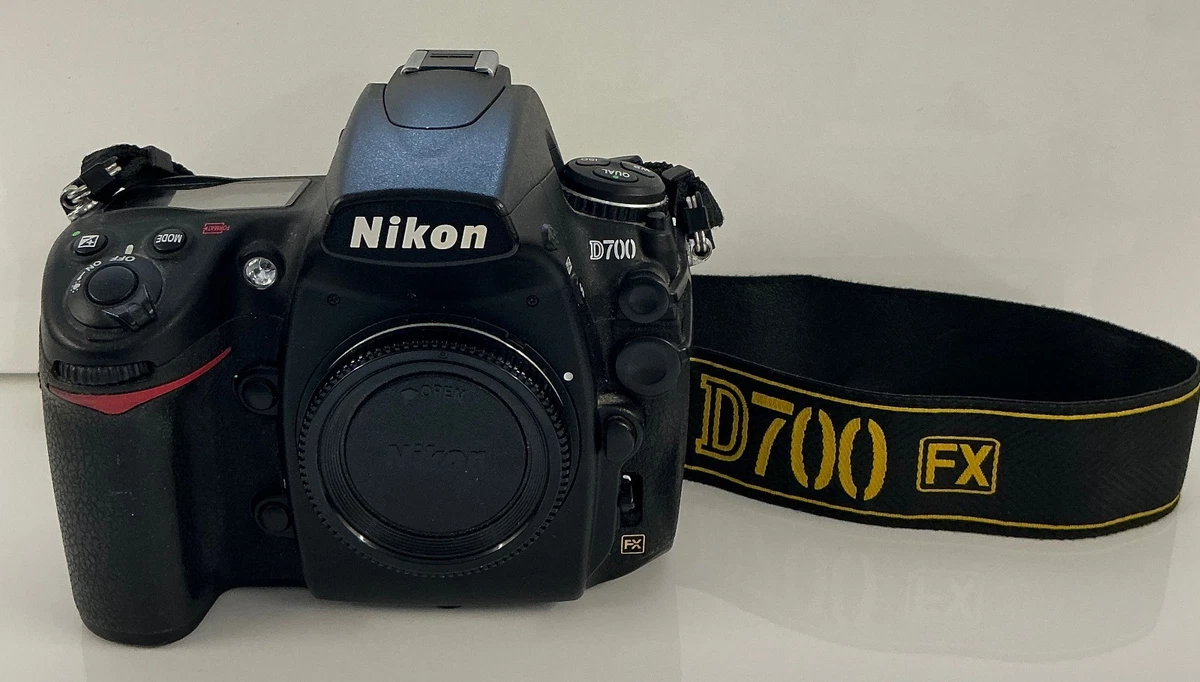 Nikon D700 ボディ Nikon D700 Body Only Digital Cameras for sale | eBay UK