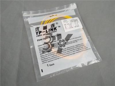 1PCS LC-ST Simplex Singlemode PVC Fiber Optic Cable Yellow 3m NEW
