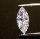 .70ct marquise loose diamond GIA Certified I2 E 9.46 X 4.25 X 2.88 MM vintage — photo 4