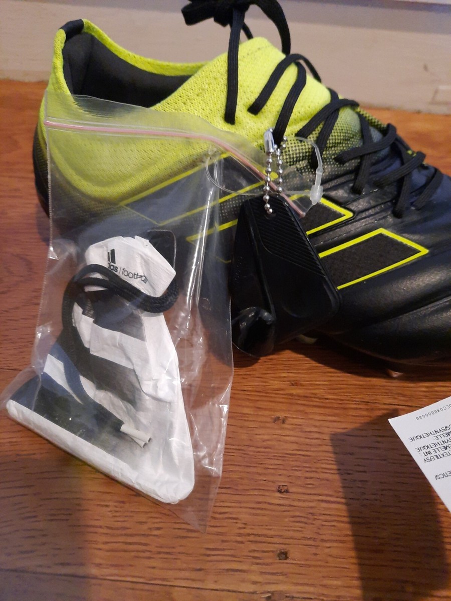 コパ 19.1 SG adidas Copa 19.1 SG Hard Wired - Solar Yellow/Core Black