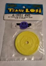 VINTAGE RC TEAM LOSI XX4 VARIANT STREET WEAPON 84 TOOTH SPUR GEAR DIRECT 3936 SW