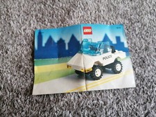 LEGO NOTICE 1610 