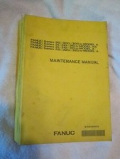 FACTORY FANUC MAINTENANCE MANUAL SERIES 30i 300i 300is 31 310 32 320i Model A A5