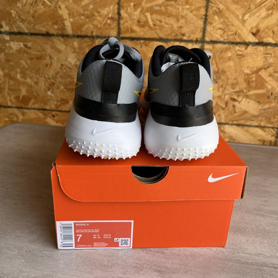 nike roshe spikeless golf shoes
