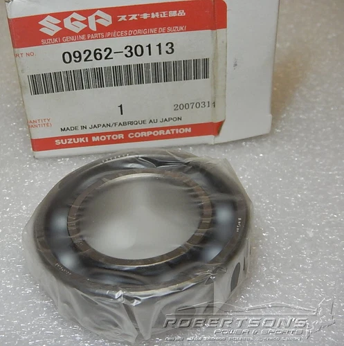 BEARING (30X55X13) | 30X35X13