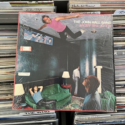 洋楽 JOHN HALL John Hall - 2x Original Vinyl LP Record Album Lot VG+/EX | eBay