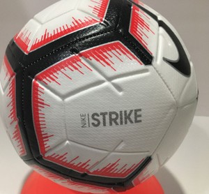 nike strike size 4
