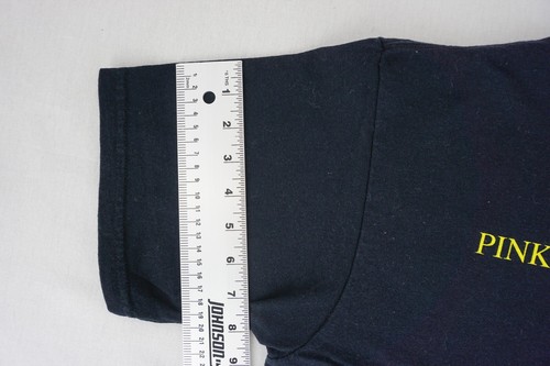 Vintage 1998 Pink Floyd Dark Side of the Moon shirt fits modern large rock band - Picture 12 of 17