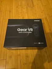 Samsung SMR324 Gear VR with Controller - Black
