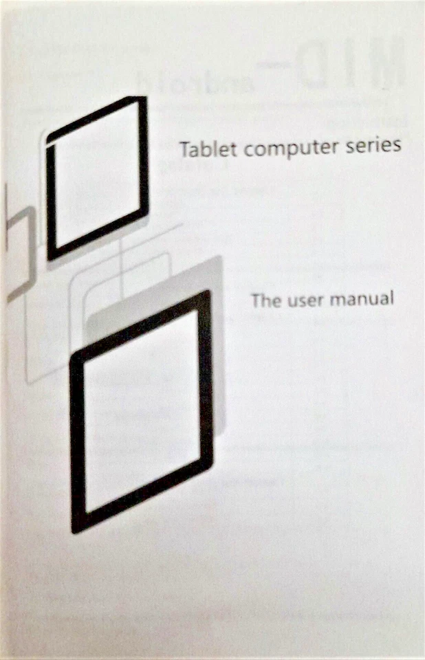 Mediathek KT107 Tablet - Für Bastler geeignet - sauber - äußerliche Zustand gut - Bild 4 von 4