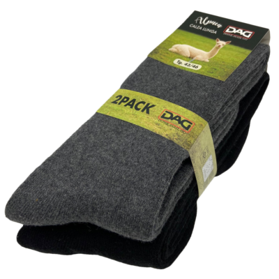 Aullwyr Calze Termiche Donna 3 Paia - Calzini Caldo Cotone Invernali Calzettoni Pesanti Per Lavoro, Casuale, Trekking EU 35-42 - Foto 2