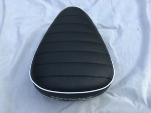 SUZUKI RV-90 RV125 1972 TO 1977 High Quality REPLACEMENT SEAT SUZUKI RV-90 RV125 1972 TO 1977 High Quality REPLACEMENT SEAT