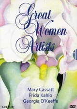 Great Women Artists Box Set (DVD, 2006, 3-Disc Set)