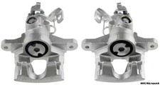 2 X Hinten Bremssattel für Renault Kangoo 2001 + Hzt / Re/050ab 4WD