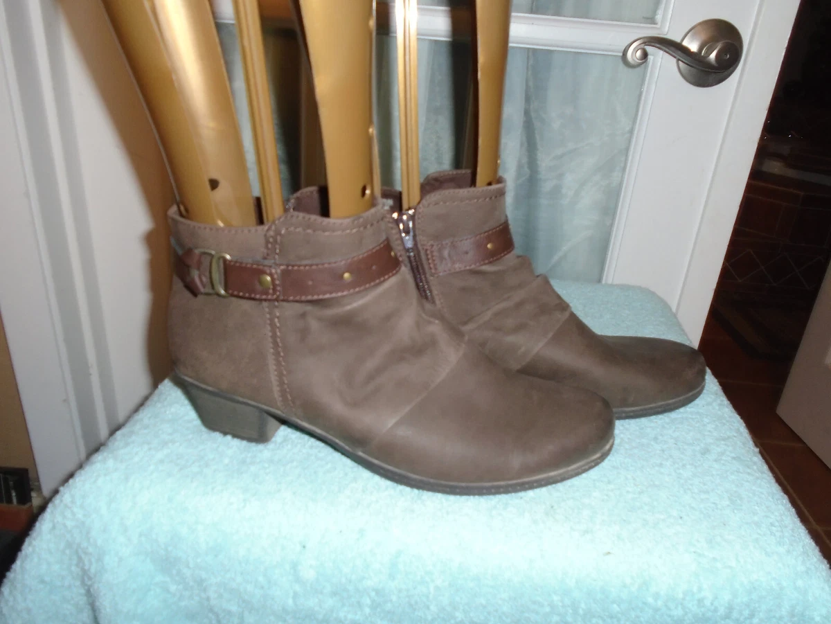 Earth origins meryl ankle best sale boots