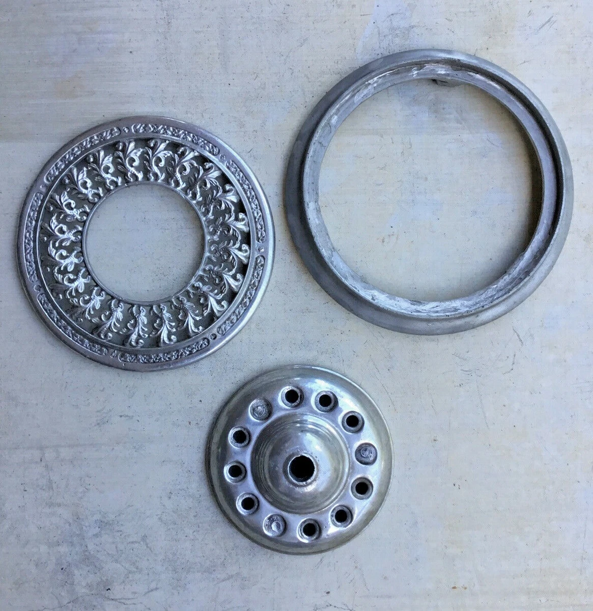 Ceiling Fan Bottom Cap Shelly Lighting