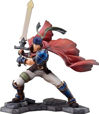 Fire Emblem Ike 1/7scale ABS PVC Figure Intelligent Systems *SHIPS FROM U.S* NEW