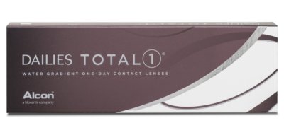 DAILIES TOTAL1, Tageslinsen 30er