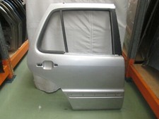 Mercedes-Benz W163 M-Klasse T&uuml;re hinten rechts Fondt&uuml;re A1637301605 silber